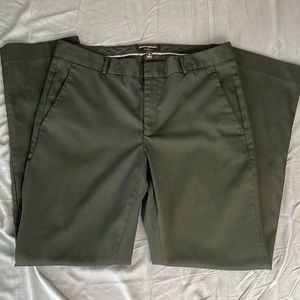 Banana Republic Ryan Curvy Fit Dress Trousers